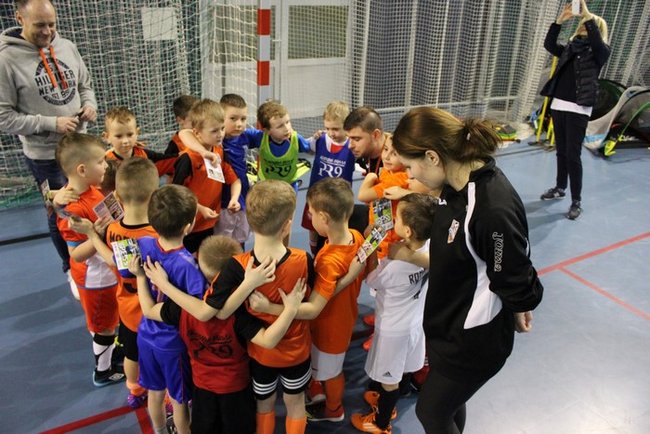 Trening pod okiem Piotra Reissa ? zdjęcia