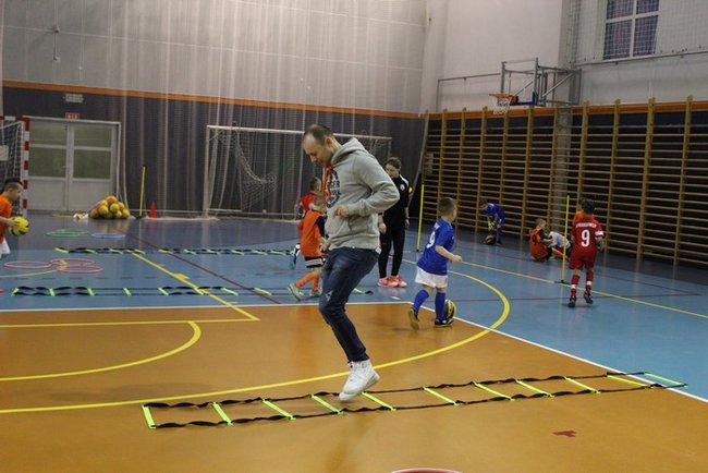 Trening pod okiem Piotra Reissa ? zdjęcia