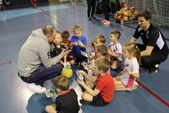 Trening pod okiem Piotra Reissa ? zdjęcia