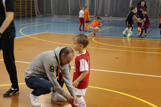 Trening pod okiem Piotra Reissa ? zdjęcia