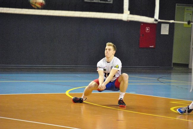 Lider rozbity w Gostyniu ? zdjęcia