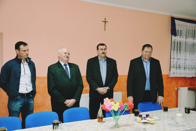 Świętowały mieszkanki Kuczyny - zdjęcia