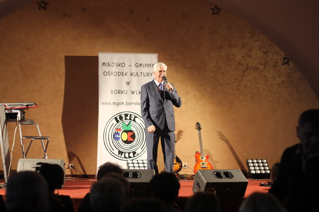 Koncert przy pełnej sali - zdjęcia