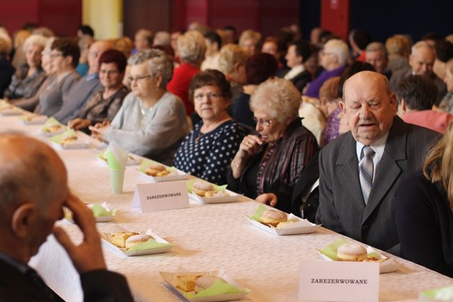 Jesteście dla nas niczym wiosna