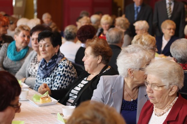 Jesteście dla nas niczym wiosna