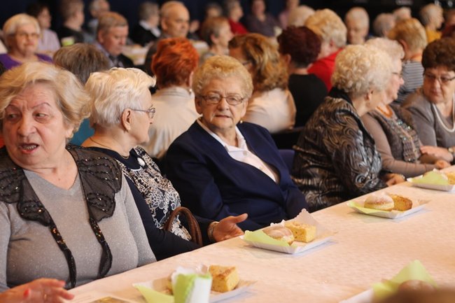 Jesteście dla nas niczym wiosna