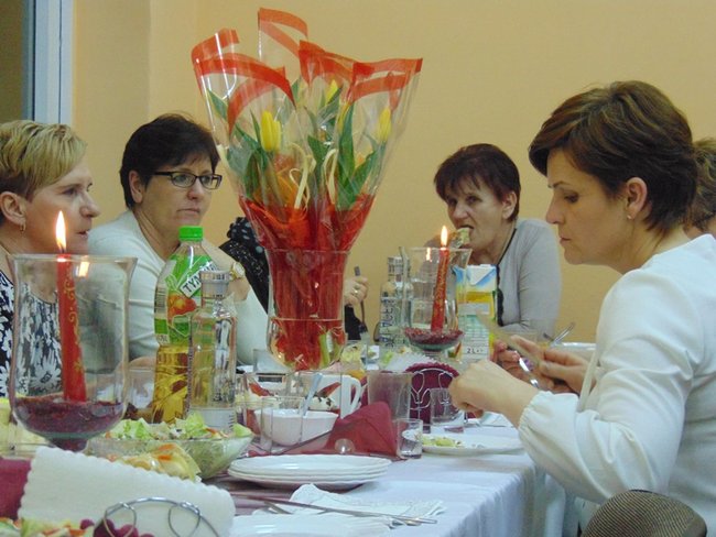 Kobiecych wspomnień czar w Skoraszewicach
