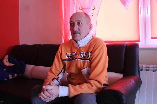 Wystarczyłby mu zwykły chodnik - zdjęcia