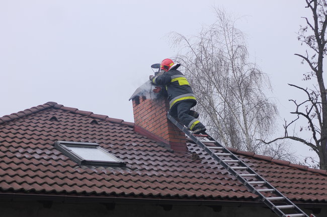 Pożar 