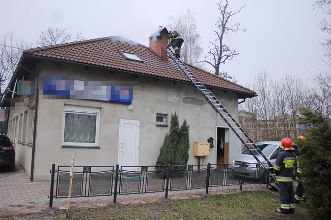 Pożar 