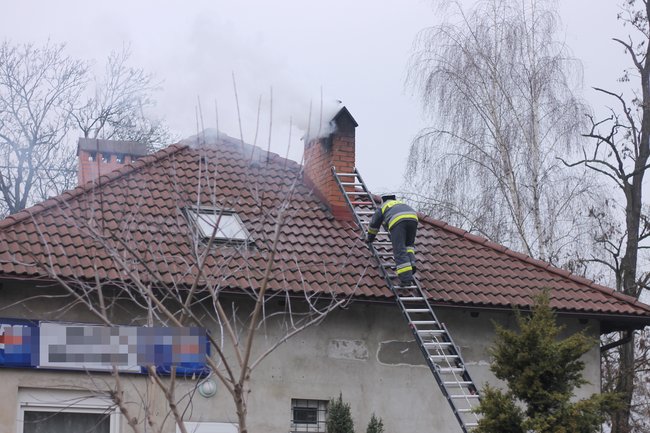 Pożar 