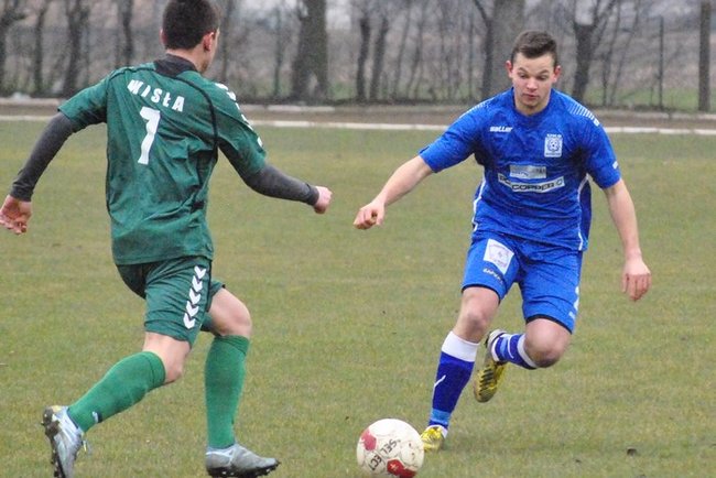 Spokojny awans Kani ? zdjęcia