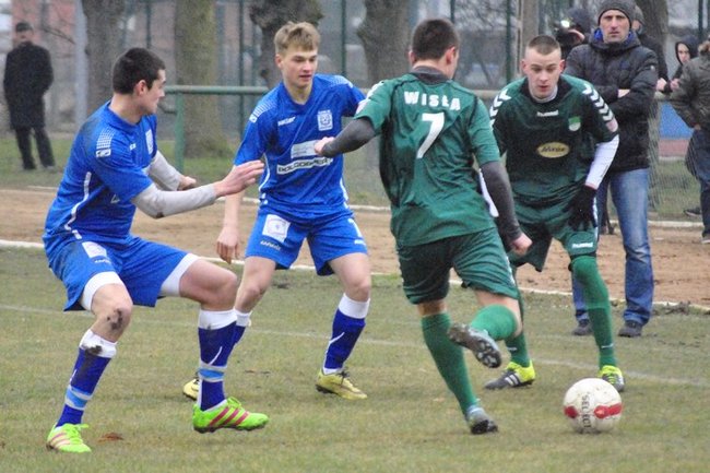 Spokojny awans Kani ? zdjęcia