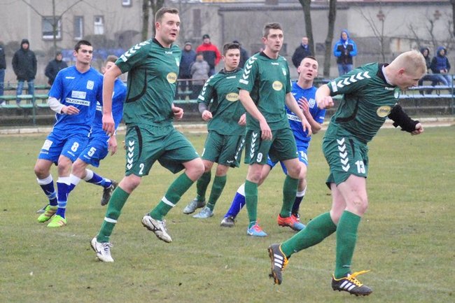 Spokojny awans Kani ? zdjęcia