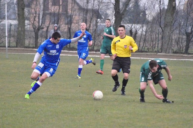 Spokojny awans Kani ? zdjęcia
