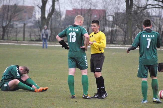Spokojny awans Kani ? zdjęcia