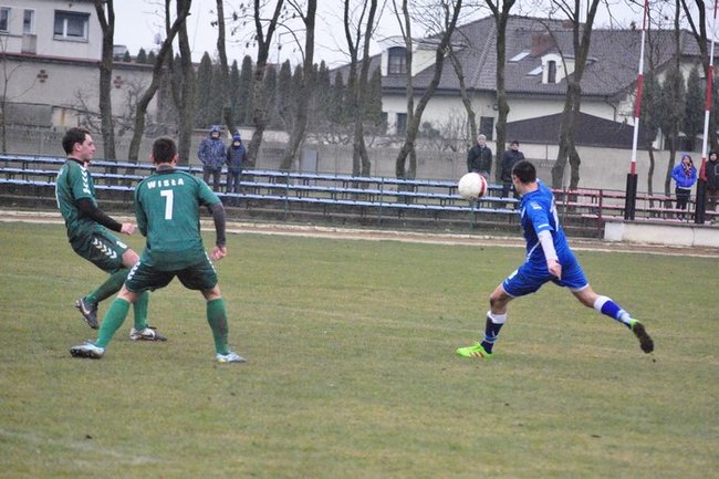 Spokojny awans Kani ? zdjęcia