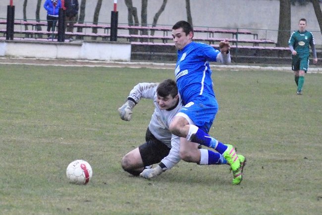 Spokojny awans Kani ? zdjęcia