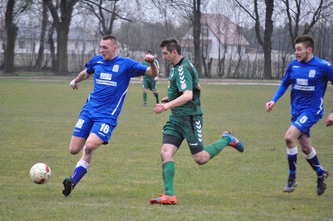 Spokojny awans Kani ? zdjęcia