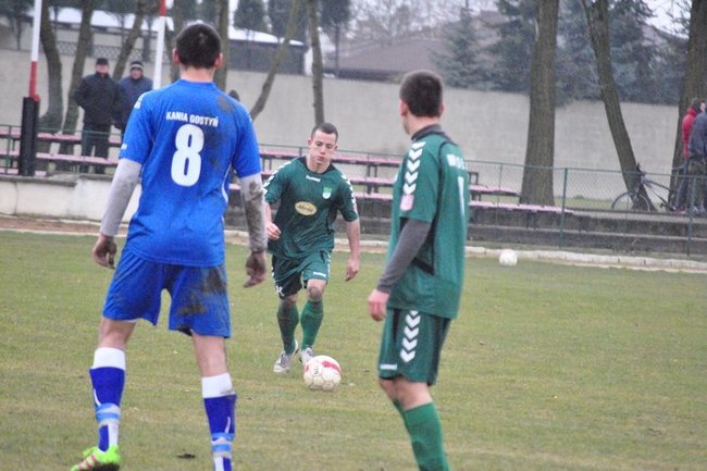 Spokojny awans Kani ? zdjęcia