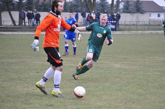 Spokojny awans Kani ? zdjęcia