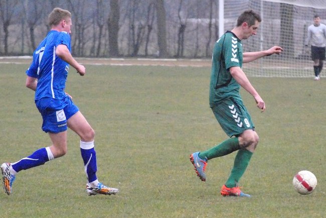 Spokojny awans Kani ? zdjęcia