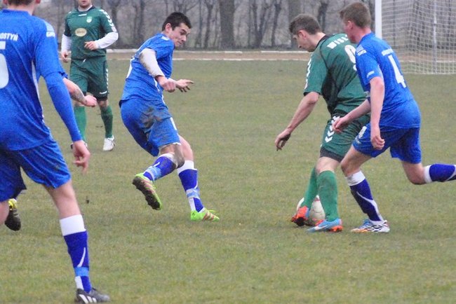 Spokojny awans Kani ? zdjęcia