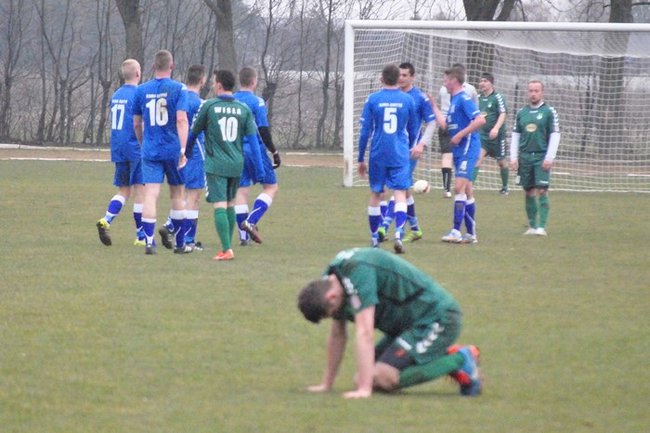 Spokojny awans Kani ? zdjęcia