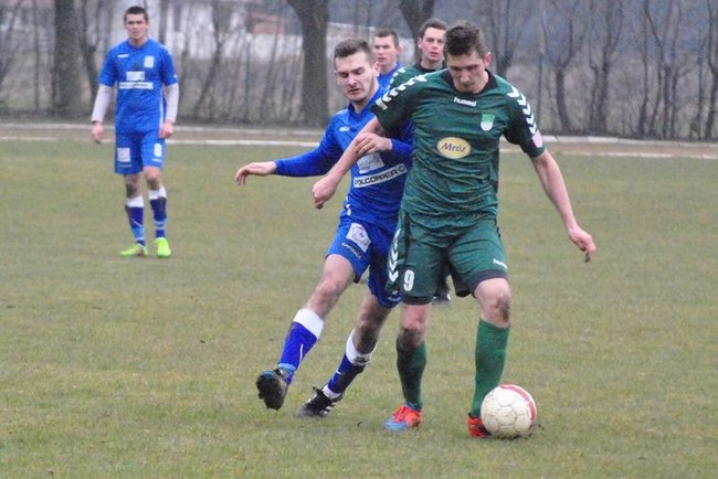 Spokojny awans Kani ? zdjęcia