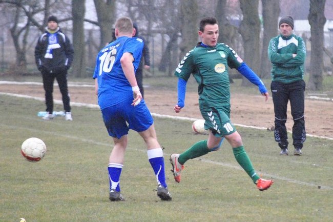 Spokojny awans Kani ? zdjęcia