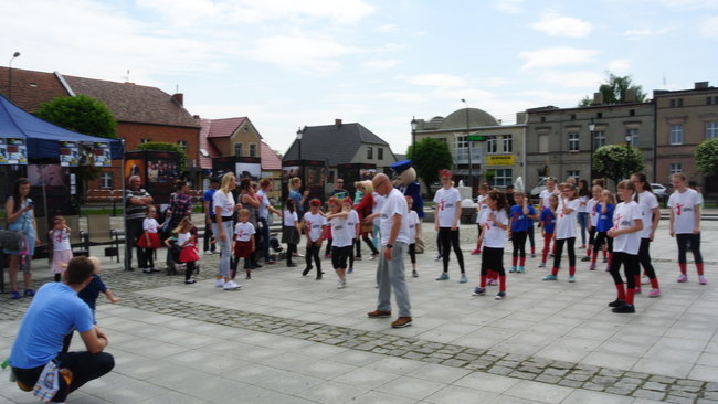 W zdrowym ciele, zdrowy duch