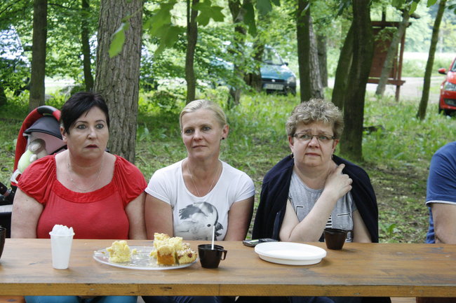 Strzelanina podczas festynu
