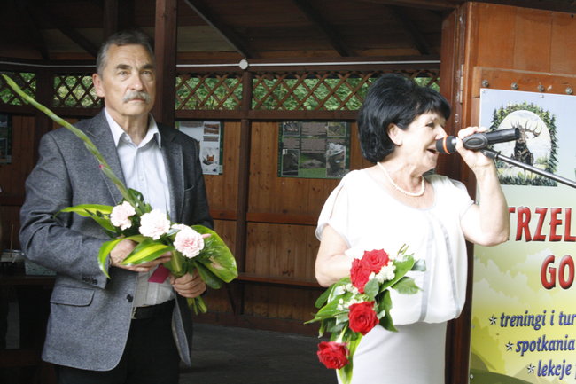 Strzelanina podczas festynu