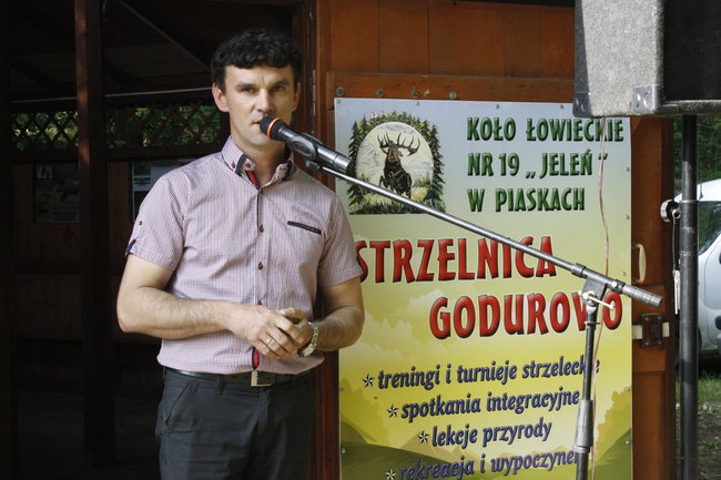 Strzelanina podczas festynu