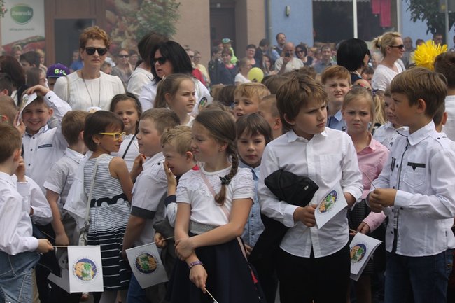 Wyjątkowa parada rozpoczęła świętowanie