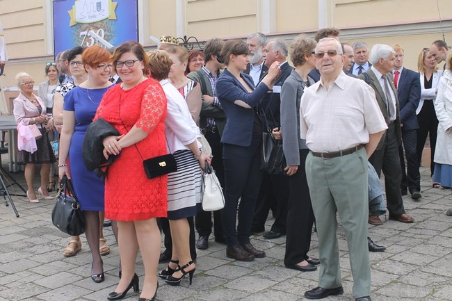 Wyjątkowa parada rozpoczęła świętowanie