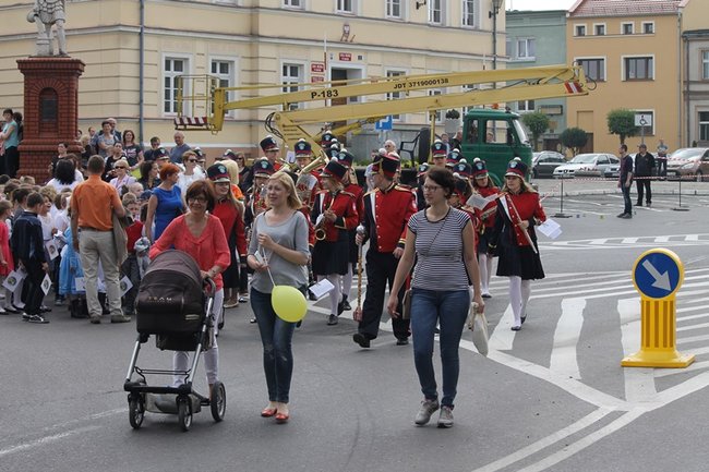Wyjątkowa parada rozpoczęła świętowanie