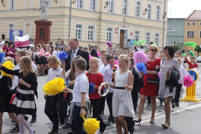 Wyjątkowa parada rozpoczęła świętowanie