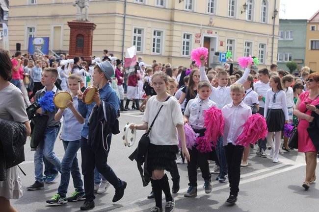 Wyjątkowa parada rozpoczęła świętowanie