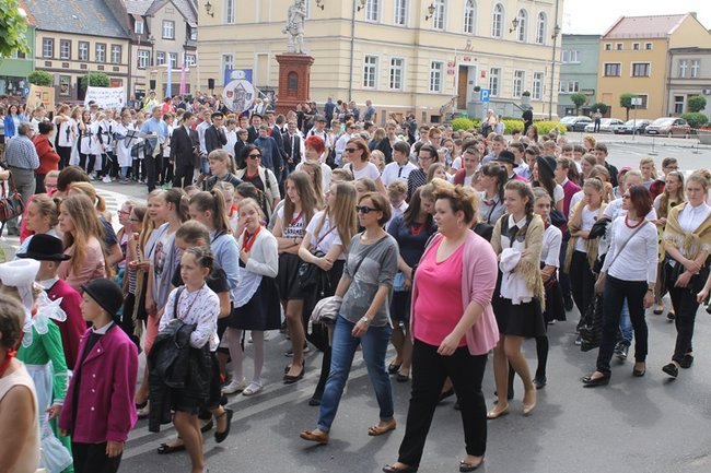 Wyjątkowa parada rozpoczęła świętowanie