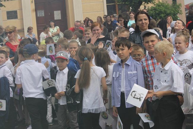 Wyjątkowa parada rozpoczęła świętowanie