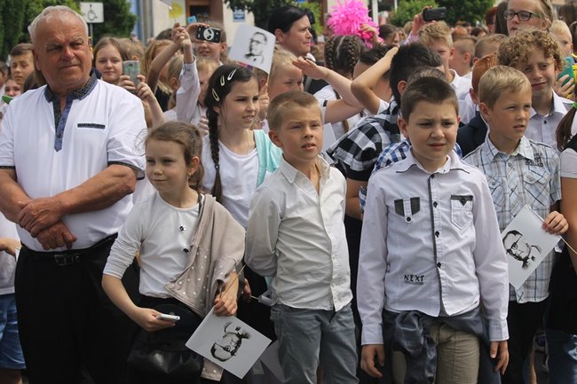 Wyjątkowa parada rozpoczęła świętowanie