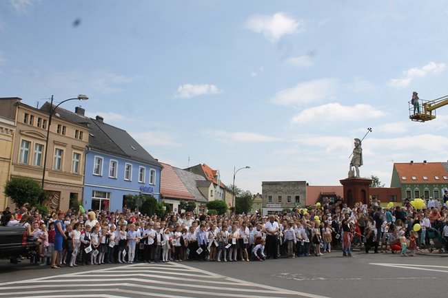 Wyjątkowa parada rozpoczęła świętowanie
