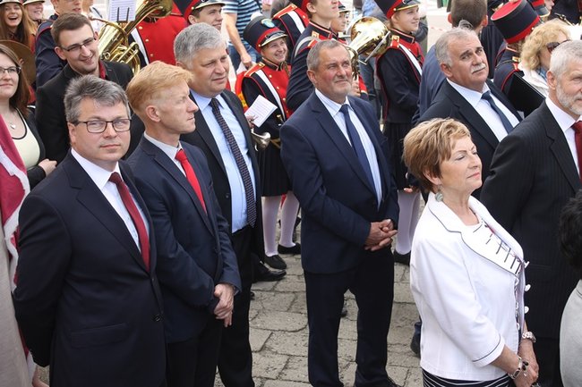 Wyjątkowa parada rozpoczęła świętowanie