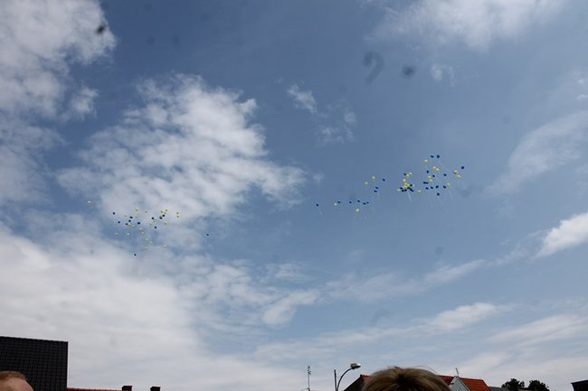 Wyjątkowa parada rozpoczęła świętowanie