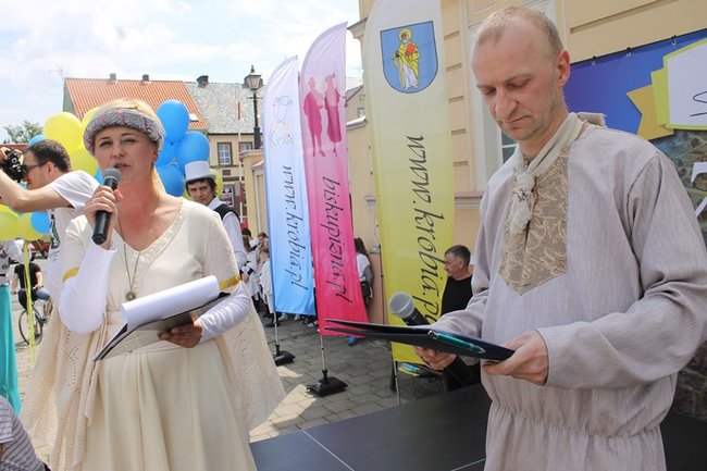 Wyjątkowa parada rozpoczęła świętowanie