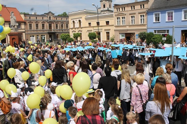 Wyjątkowa parada rozpoczęła świętowanie
