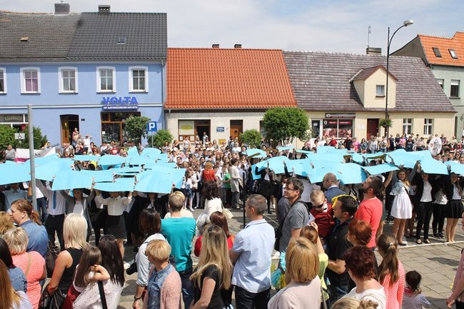 Wyjątkowa parada rozpoczęła świętowanie