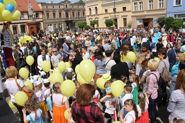 Wyjątkowa parada rozpoczęła świętowanie