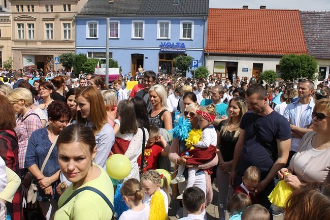 Wyjątkowa parada rozpoczęła świętowanie